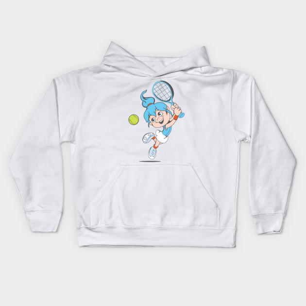 Tennis Girl